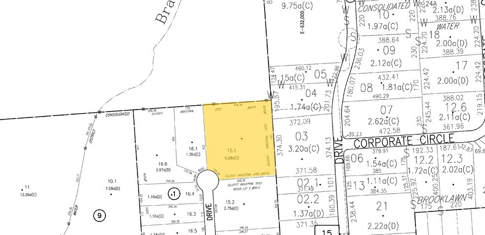 More Photos Of 6847 Ellicott Dr, East Syracuse Warehouse For Lease