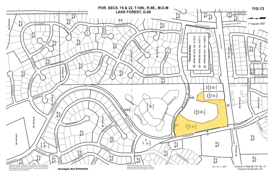 More Photos Of 2201-2219 Francisco Dr, El Dorado Hills Unknown For Lease