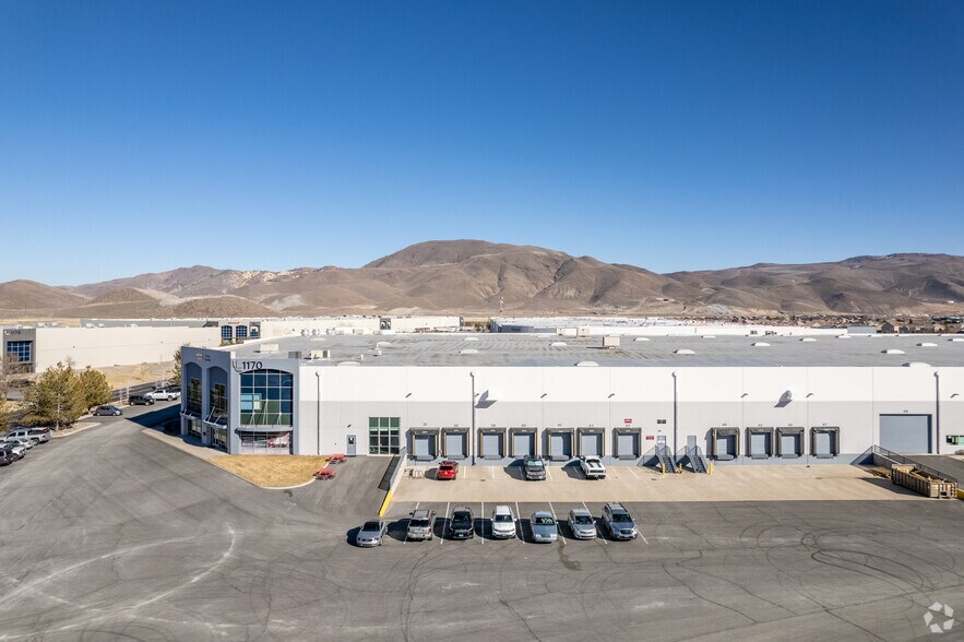 More Photos Of 1175 Trademark Dr, Reno Unknown For Lease