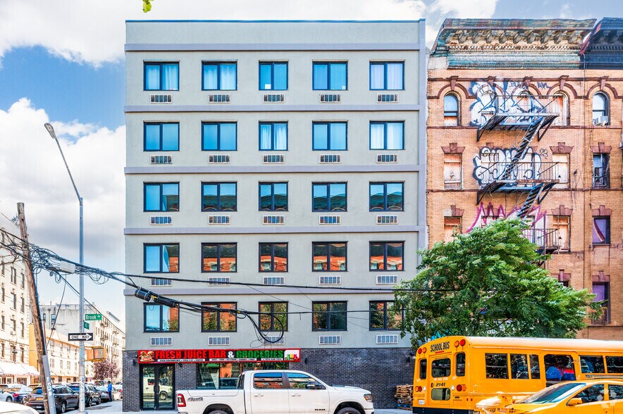 More Photos Of 510 E 148th St, Bronx Flex For Lease