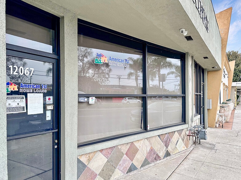 More Photos Of 12065 Paramount Blvd, Downey Storefront For Lease