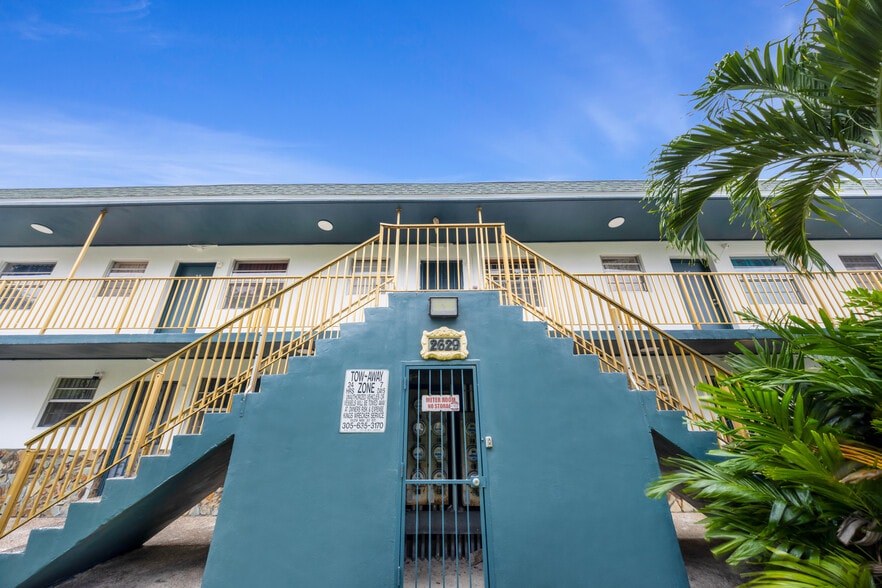 More Photos Of 2629 NW 17th Ave, Miami Apartments For Sale