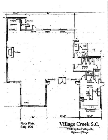 More Photos Of 2300 Highland Village Rd, Highland Village Unknown For Lease