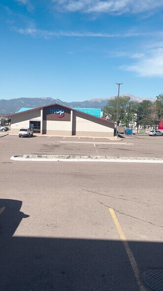 Primary Photo Of 8003 N Academy Blvd, Colorado Springs Unknown For Lease
