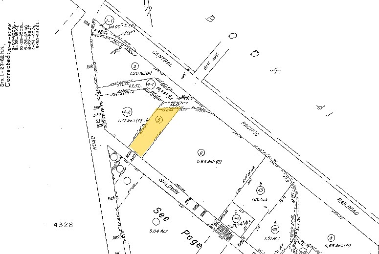 More Photos Of 8130-8140 Baldwin St, Oakland Office For Lease