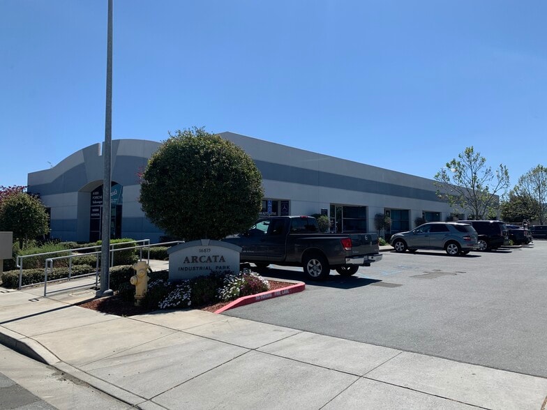 More Photos Of 16875 Joleen Way, Morgan Hill Manufacturing For Lease