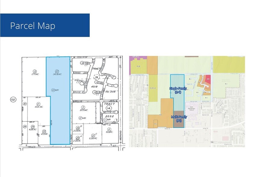 More Photos Of Niles Street, Bakersfield Land For Sale
