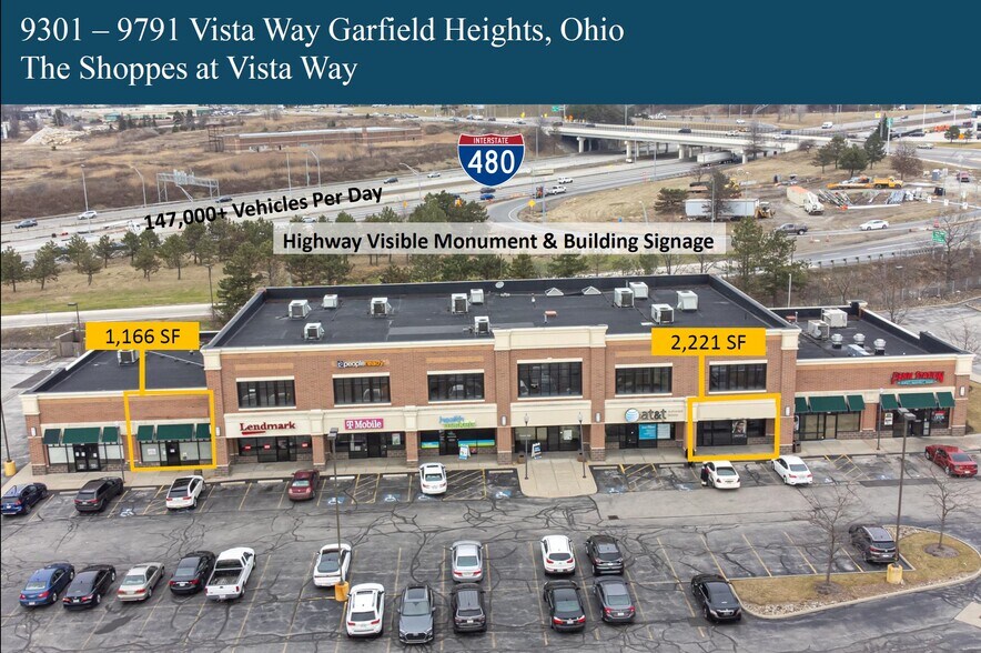 Primary Photo Of 9701-9791 Vista Way, Garfield Heights Unknown For Lease