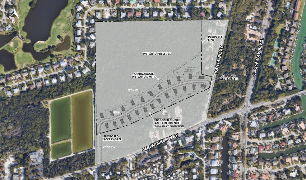 More Photos Of 00 Bailey Rd, Sanibel Land For Sale