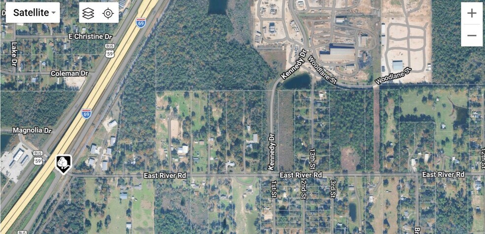 More Photos Of 13309 13th St, Splendora Land For Sale