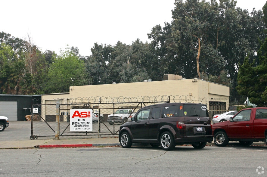 More Photos Of 1191 N 5th St, San Jose Service For Lease