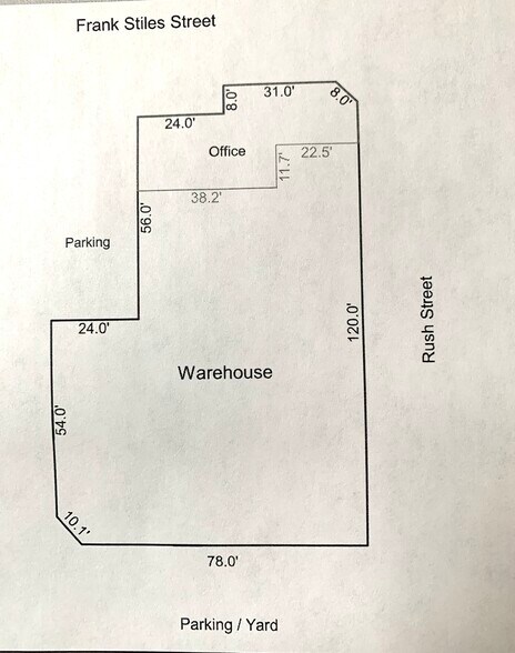 More Photos Of 11254-11268 Rush St, South El Monte Warehouse For Lease