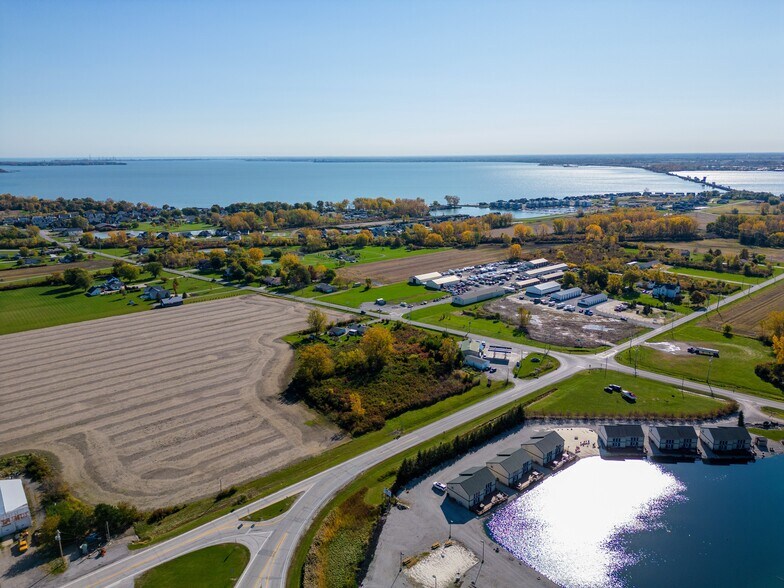 More Photos Of 2965 S Danbury Rd, Port Clinton Land For Sale