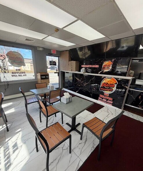 More Photos Of 1282 Park St, Attleboro Restaurant For Sale