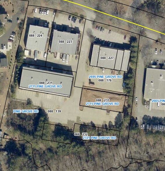 More Photos Of 2721 Pine Grove Rd, Cumming Land For Sale