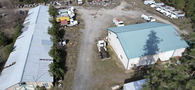 Primary Photo Of 4109 E Woolard Rd, Colbert Land For Sale