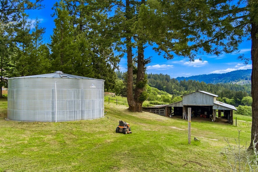 More Photos Of 549 Brown Rd, Myers Flat Land For Sale