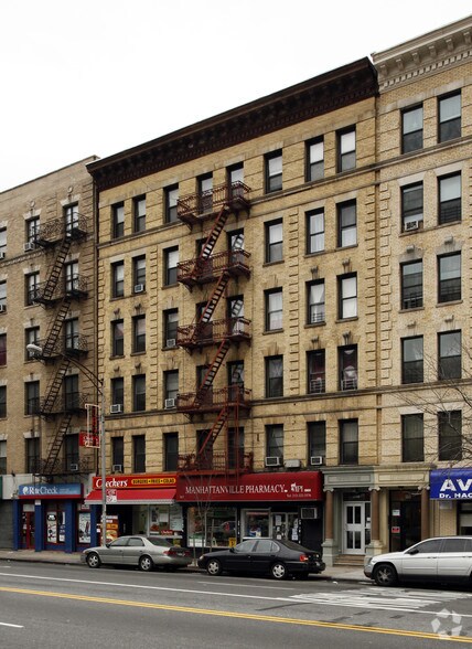 More Photos Of 567-569 W 125th St, New York Apartments For Sale