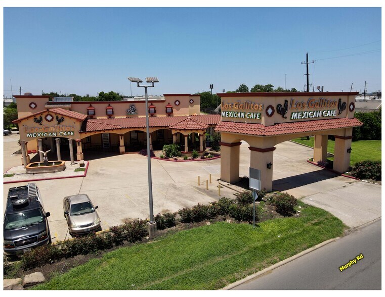 More Photos Of 12030 Wilcrest Dr, Houston Restaurant For Sale