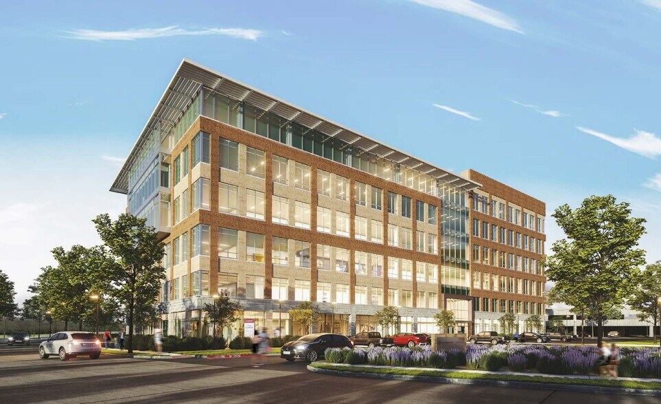 Primary Photo Of 5700 Clearfork Main St, Fort Worth Office For Lease