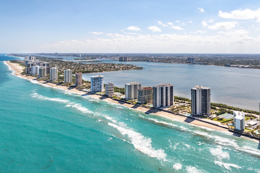 More Photos Of 5400 N Ocean Dr, Riviera Beach Land For Sale