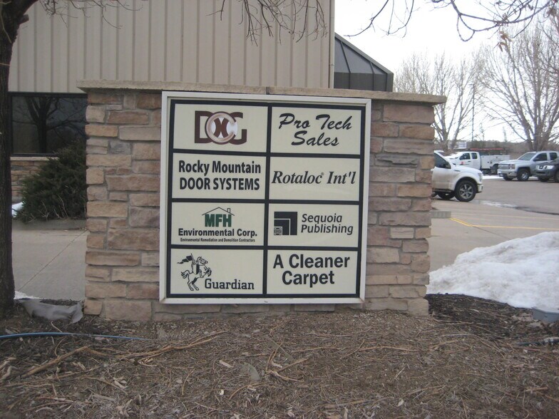 More Photos Of 9903 Titan Ct, Littleton Warehouse For Lease