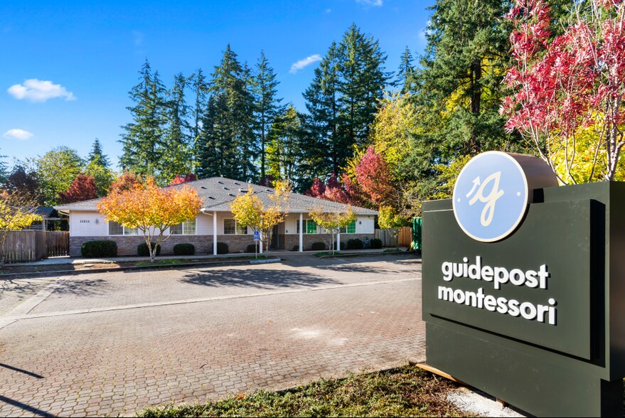 Primary Photo Of 12650 SW Brockman St, Beaverton Daycare Center For Sale