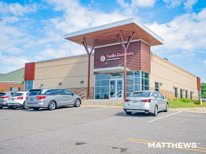Primary Photo Of 220 Rice Mine Rd NE, Tuscaloosa Healthcare For Sale