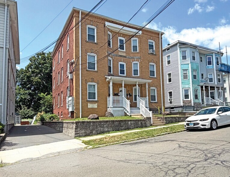 Primary Photo Of 68 Booth St, New Britain Apartments For Sale