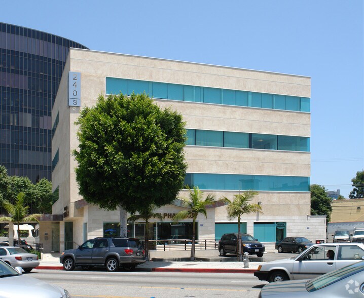 More Photos Of 240 S La Cienega Blvd, Beverly Hills Medical For Lease