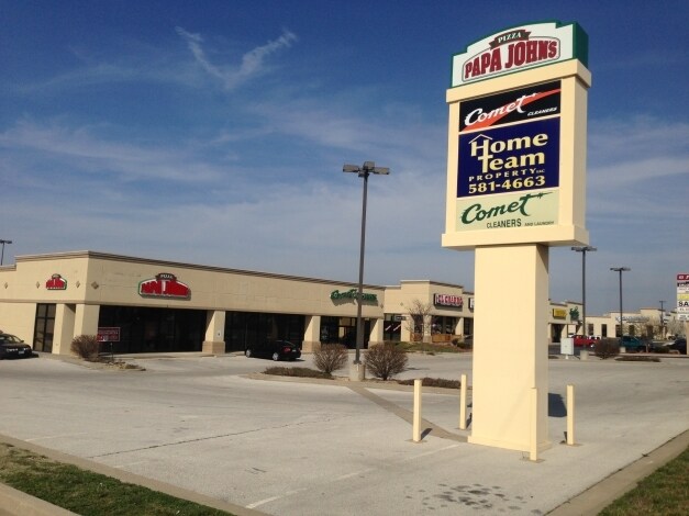 Primary Photo Of 1603 W State Hwy J, Ozark General Retail For Lease
