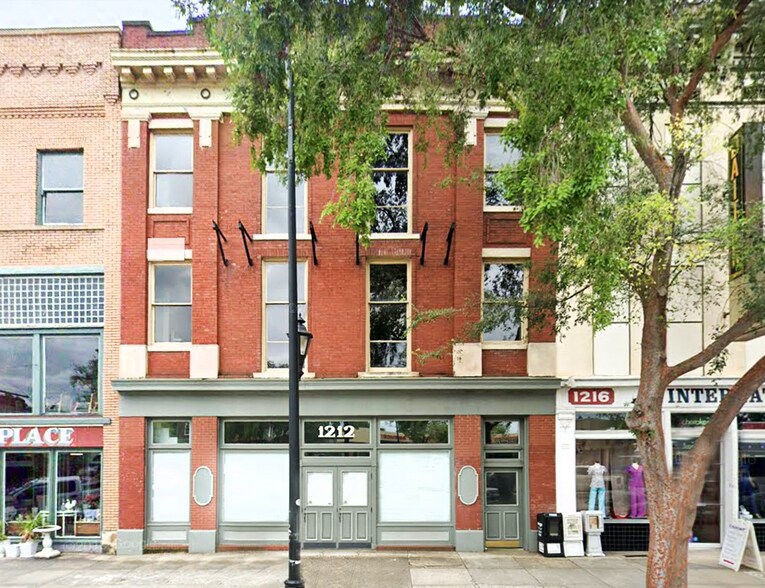 Primary Photo Of 1212 Broad St, Augusta Storefront Retail Residential For Sale