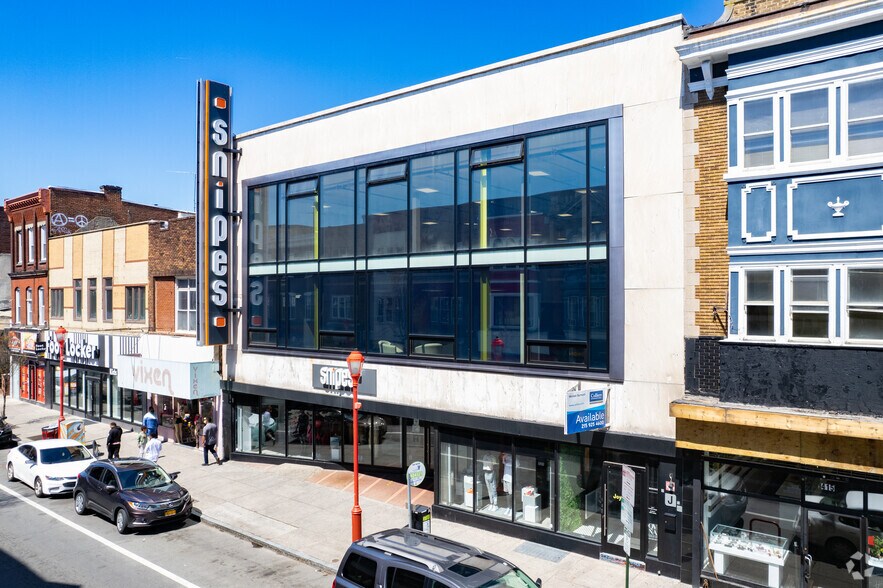 Primary Photo Of 417-421 South St, Philadelphia Storefront Retail Office For Sale