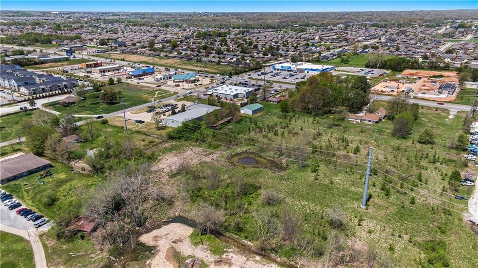 More Photos Of 3331 SW 14th St, Bentonville Land For Sale