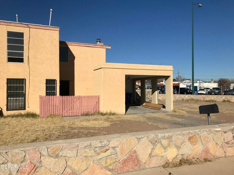 More Photos Of 8100 Alameda Ave, El Paso Apartments For Sale