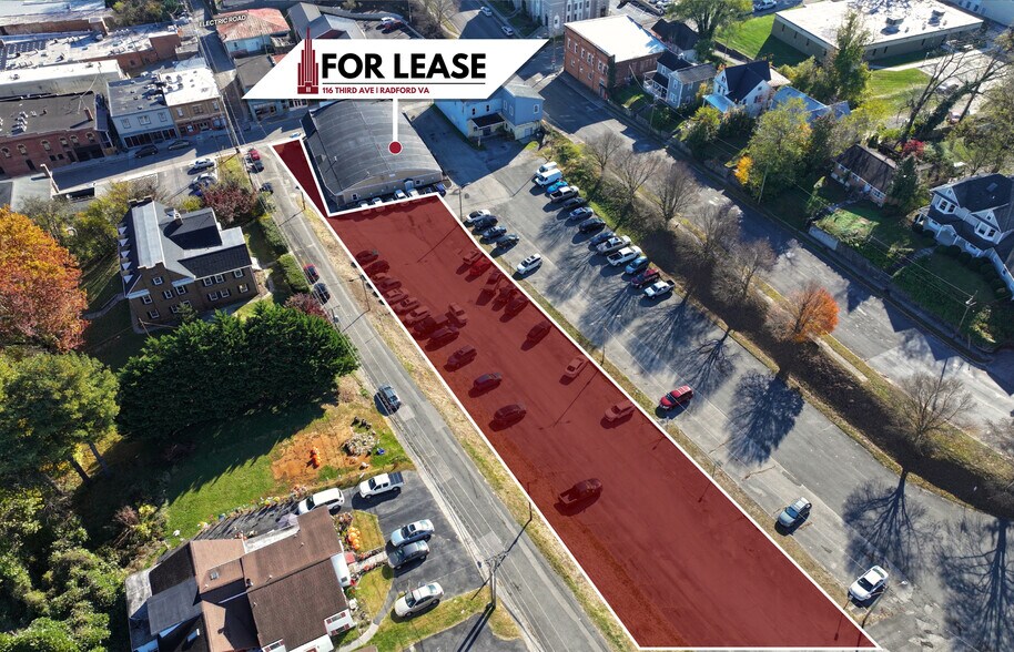 More Photos Of 116 3rd Ave, Radford Office For Lease