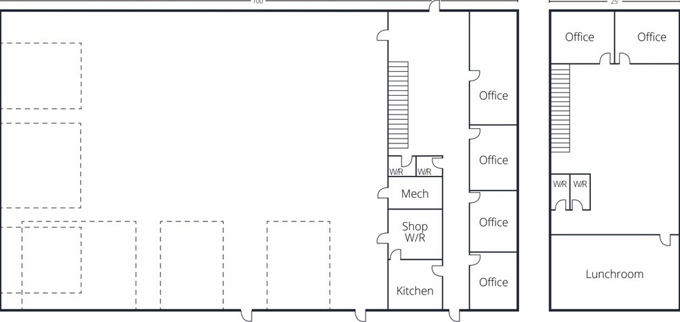 More Photos Of 49 Diamond Ave, Spruce Grove Manufacturing For Sale