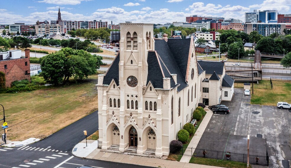 More Photos Of 360 Genesee St, Buffalo Religious Facility For Sale