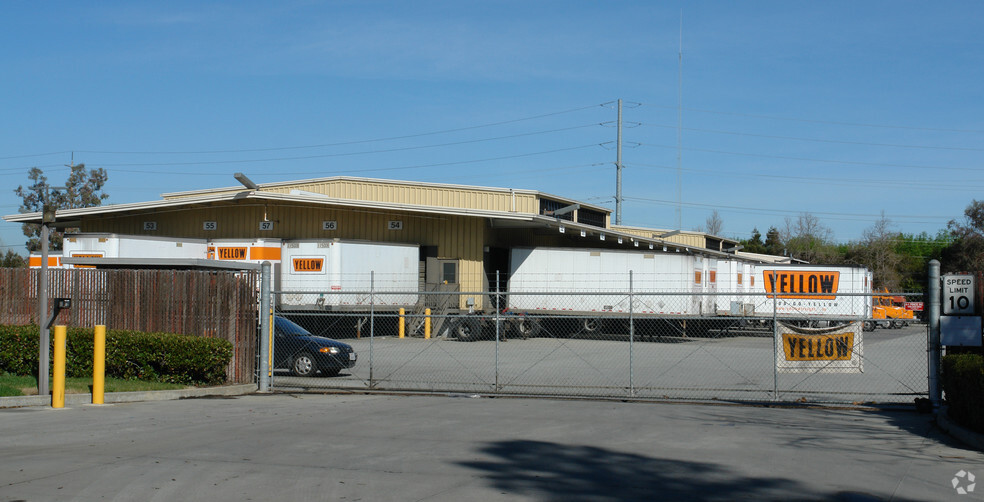 Primary Photo Of 1700 Montague Expy, San Jose Truck Terminal For Lease