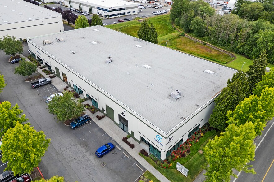 More Photos Of 5900 NE 88th St, Vancouver Distribution For Lease