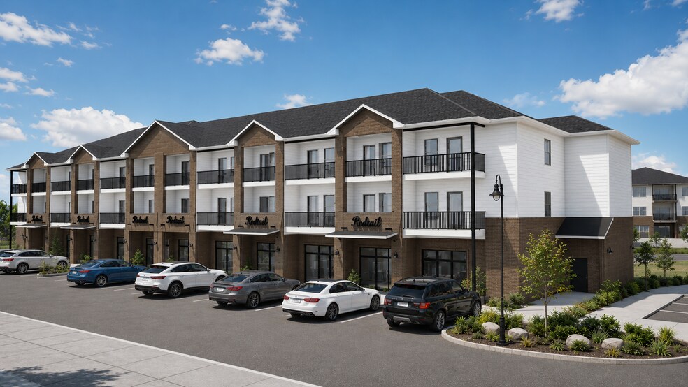 Primary Photo Of 4472 W Stone Dr, Kingsport Apartments For Lease