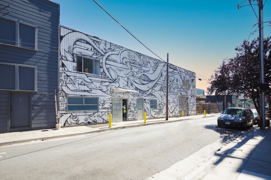 Primary Photo Of 5-9 Freelon St, San Francisco Light Distribution For Lease