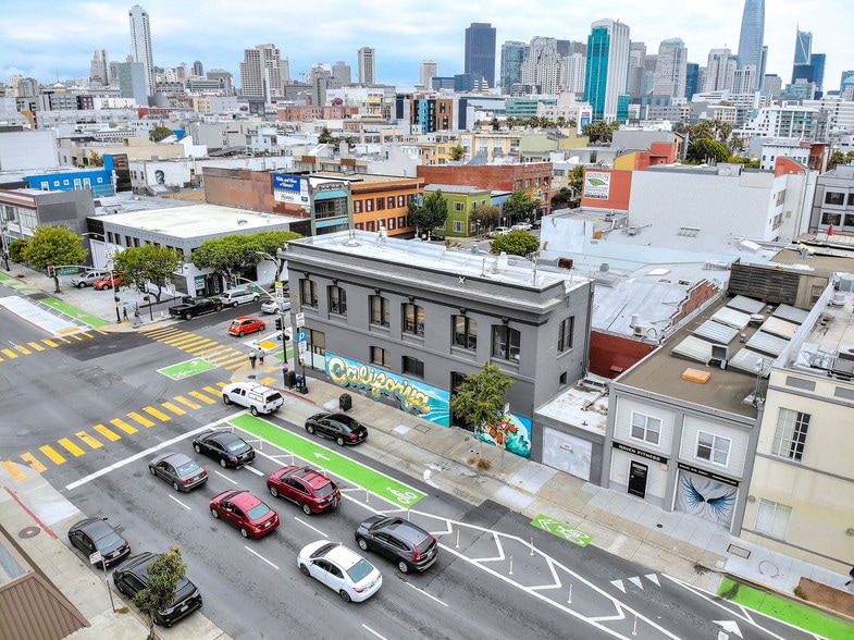 More Photos Of 1099 Folsom St, San Francisco Loft Creative Space For Lease