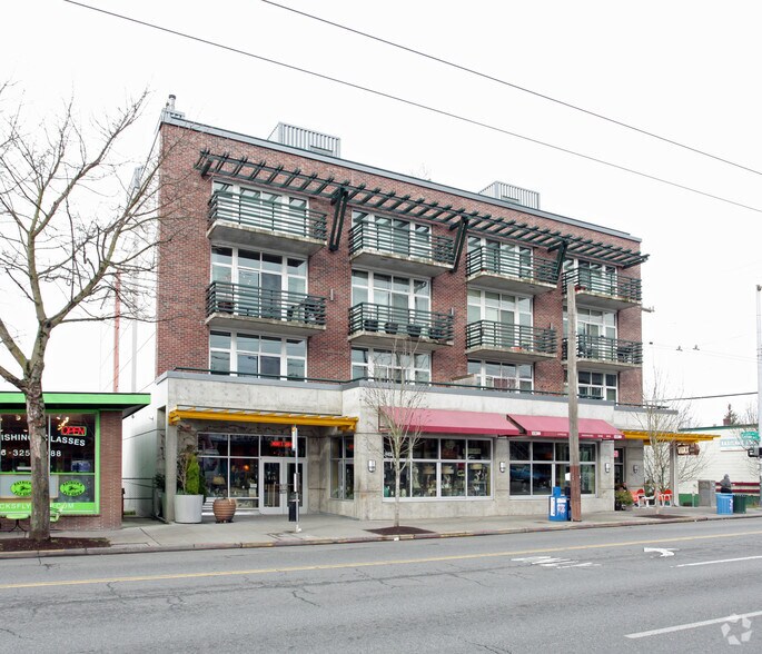 More Photos Of 2241-2245 Eastlake Ave, Seattle Storefront Retail Residential For Sale