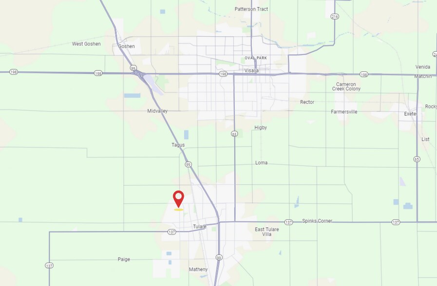 More Photos Of 789 N West St, Tulare Land For Sale
