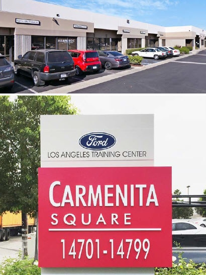 More Photos Of 14775-14799 Carmenita Rd, Norwalk Light Manufacturing For Lease