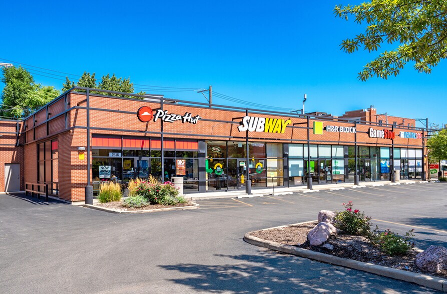 Primary Photo Of 2500 W North Ave, Chicago Unknown For Lease