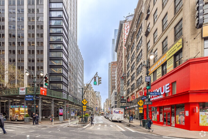 More Photos Of 1263 Broadway, New York Storefront Retail Office For Lease