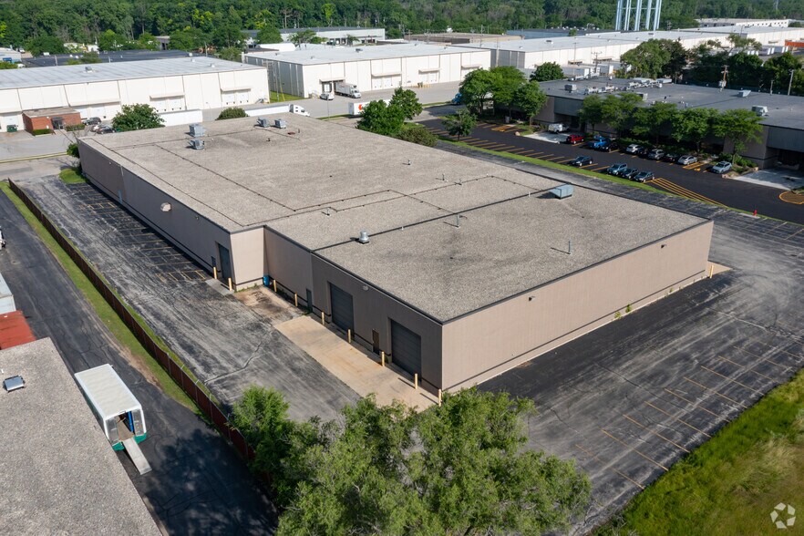 More Photos Of 2200 S 114TH, Milwaukee Industrial For Sale