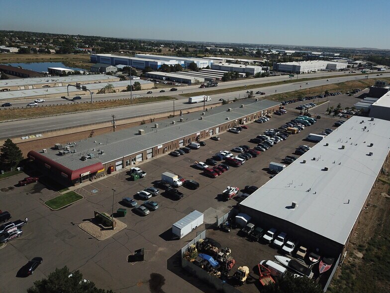 More Photos Of 7152 Washington St, Denver Warehouse For Lease